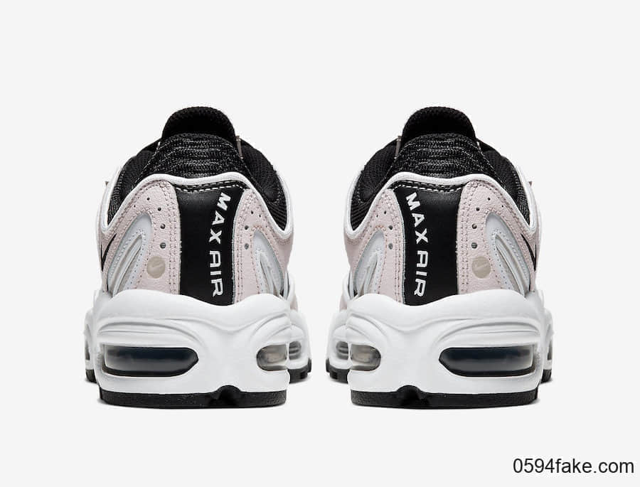 Nike Air Max Tailwind 4全新配色现已发售！复古中带着一丝少女的清新！ 货号：CJ7976-603