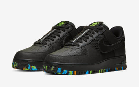 Nike Air Force 1“ NYC Parks”即将发售！ 货号：CT1518-001