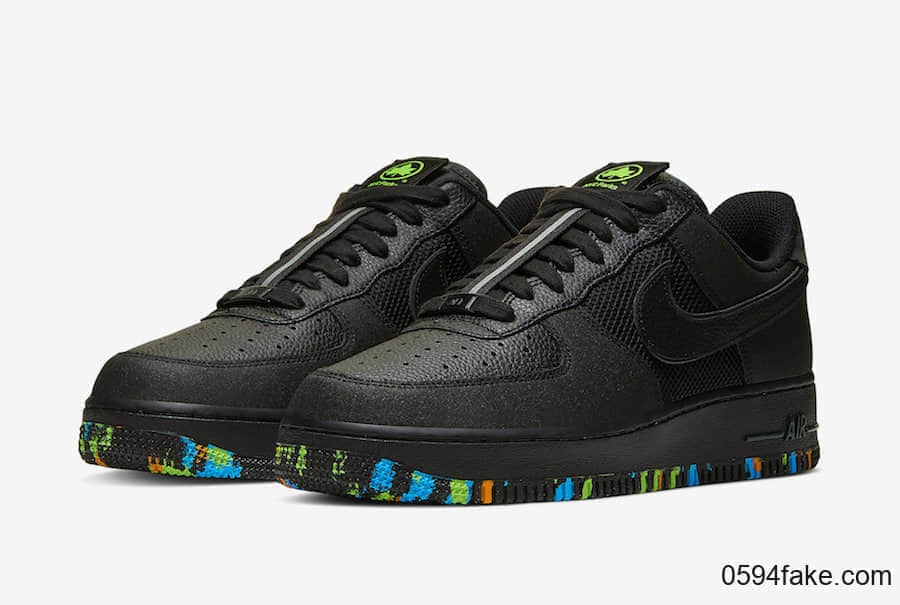 Nike Air Force 1“ NYC Parks”即将发售！ 货号：CT1518-001