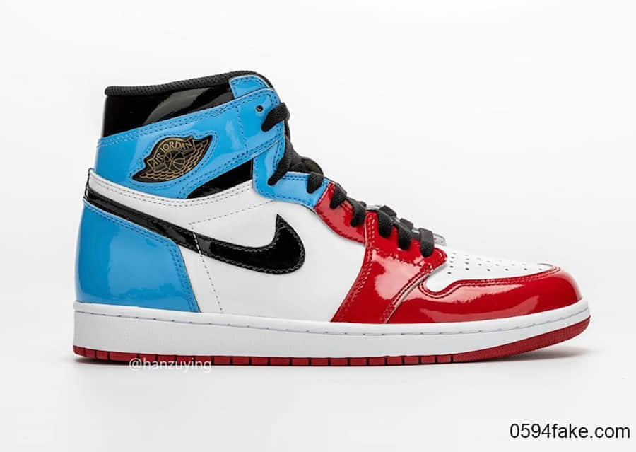 Air Jordan 1 Retro High OG“Fearless”敲定发售日期！将于11月2日发售！ 货号：CK5666-100