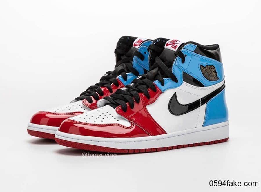 Air Jordan 1 Retro High OG“Fearless”敲定发售日期！将于11月2日发售！ 货号：CK5666-100