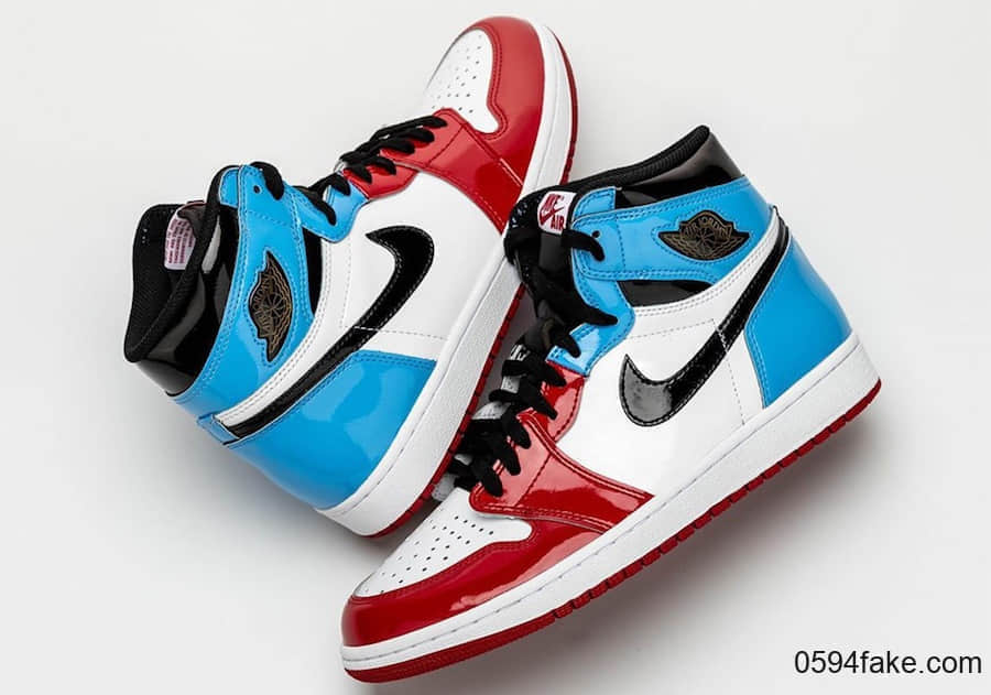 Air Jordan 1 Retro High OG“Fearless”敲定发售日期！将于11月2日发售！ 货号：CK5666-100