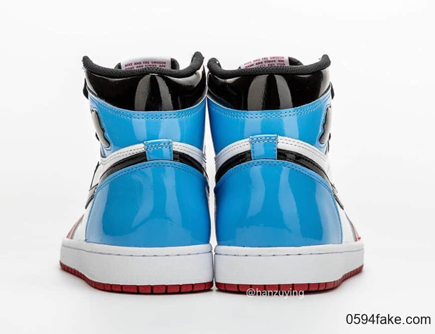 Air Jordan 1 Retro High OG“Fearless”敲定发售日期！将于11月2日发售！ 货号：CK5666-100