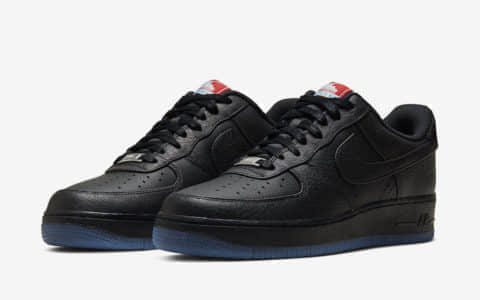 细节满满！Nike Air Force 1“ Chicago”即将发售！ 货号：CT1520-001