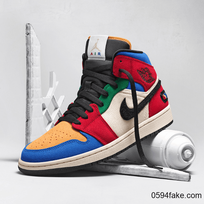 15款Air Jordan 1新品让你眼花缭乱！更有重磅联名来袭！有种通通all in的冲动！