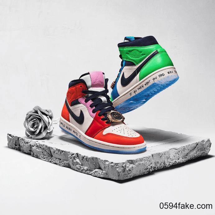 15款Air Jordan 1新品让你眼花缭乱！更有重磅联名来袭！有种通通all in的冲动！
