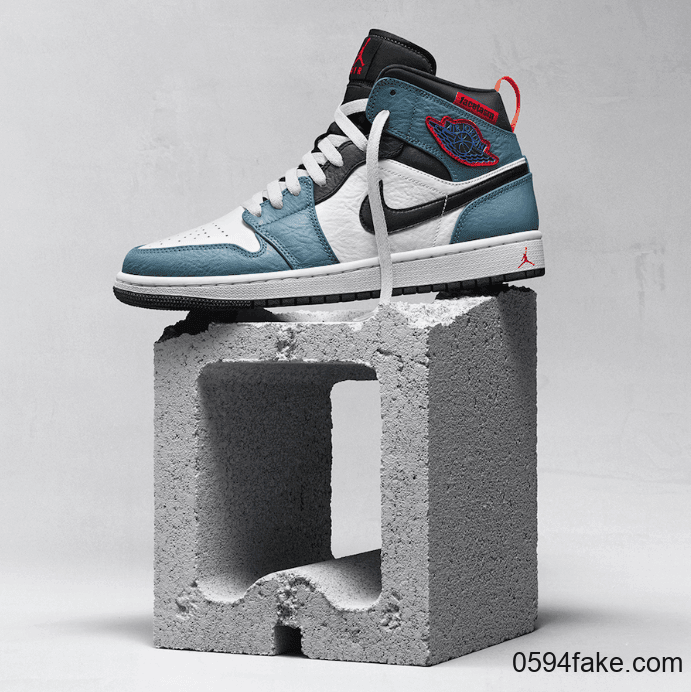 15款Air Jordan 1新品让你眼花缭乱！更有重磅联名来袭！有种通通all in的冲动！