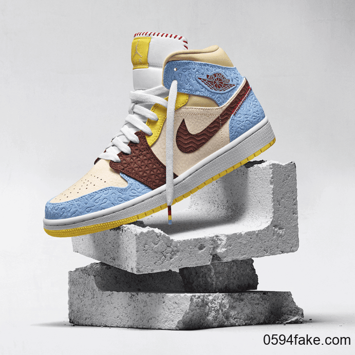 15款Air Jordan 1新品让你眼花缭乱！更有重磅联名来袭！有种通通all in的冲动！