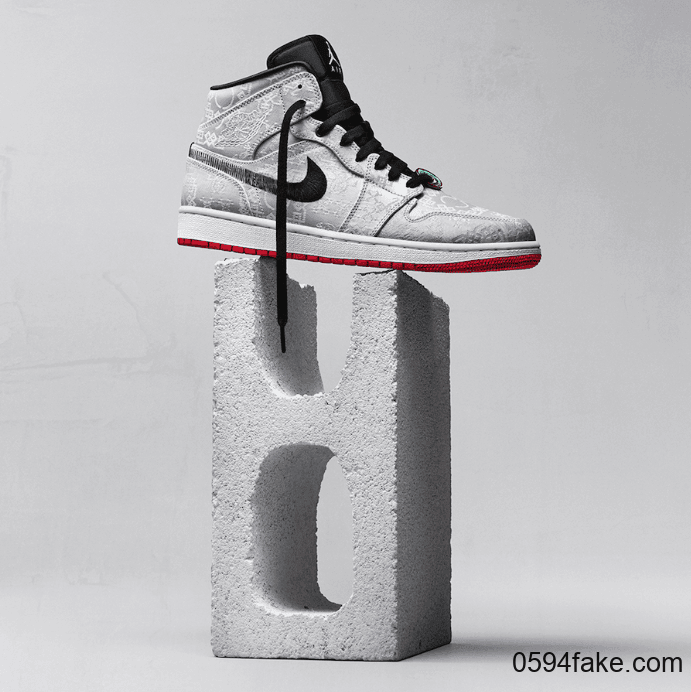 15款Air Jordan 1新品让你眼花缭乱！更有重磅联名来袭！有种通通all in的冲动！