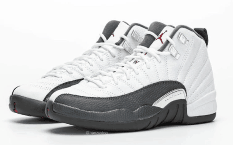 Air Jordan 12“ Dark Grey”更多实物图曝光！气质非凡！ 货号：130690-160