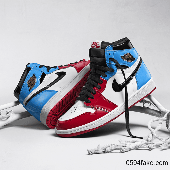 15款Air Jordan 1新品让你眼花缭乱！更有重磅联名来袭！有种通通all in的冲动！
