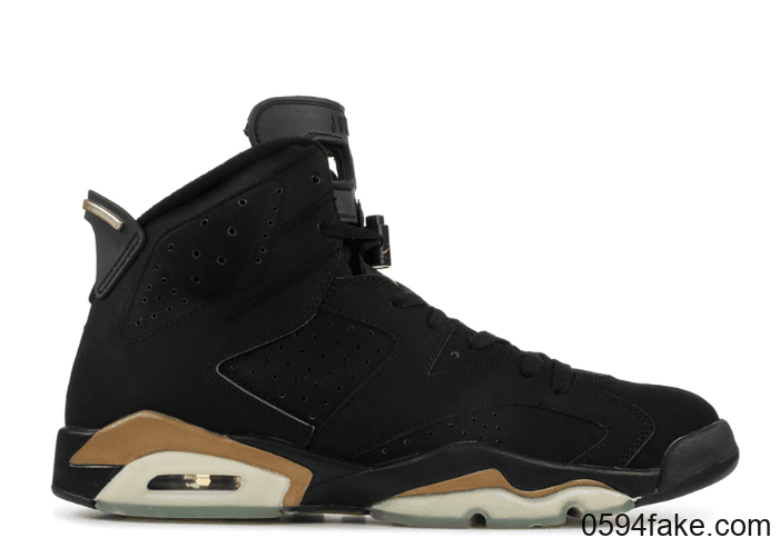 Air Jordan 6“ DMP”实物细节图曝光！明年1月发售！ 货号：CT4954-007