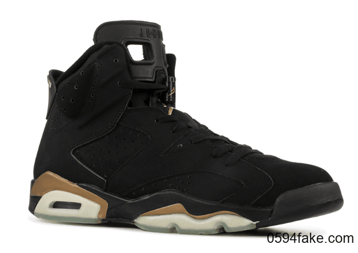 Air Jordan 6“ DMP”实物细节图曝光！明年1月发售！ 货号：CT4954-007