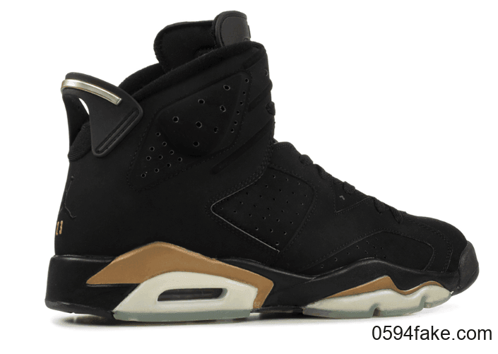 Air Jordan 6“ DMP”实物细节图曝光！明年1月发售！ 货号：CT4954-007