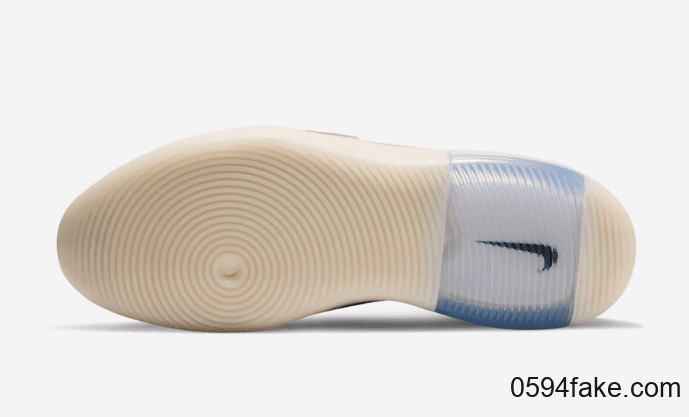 Nike Air Fear of God 1“ Oatmeal”释出官图！下周发售！ 货号：AR4237-900