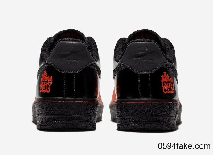 万圣节地区限定配色！Nike Air Force 1 Low“ Shibuya Halloween”释出官图！ 货号：CT1251-006