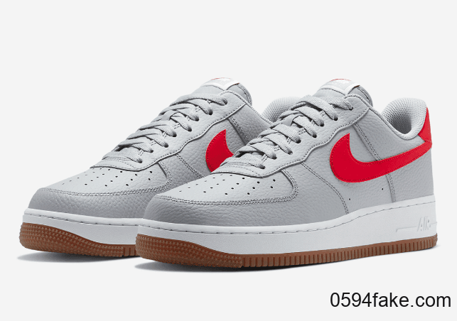 Nike Air Force 1新配色即将登场！你为它打几分？ 货号：CI0057-003