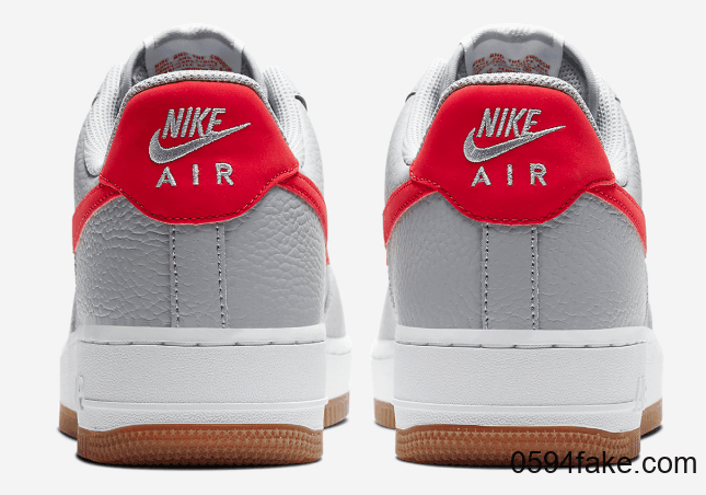 Nike Air Force 1新配色即将登场！你为它打几分？ 货号：CI0057-003