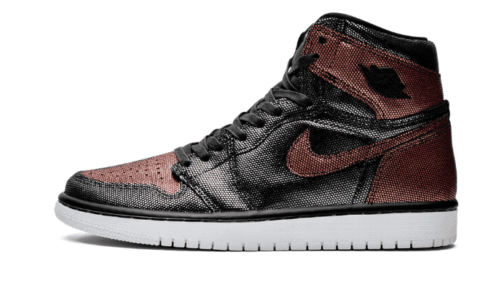 奢华感十足！Air Jordan 1 High OG WMNS“ Fearless”将于10月22日发售！ 货号：CU6690-006