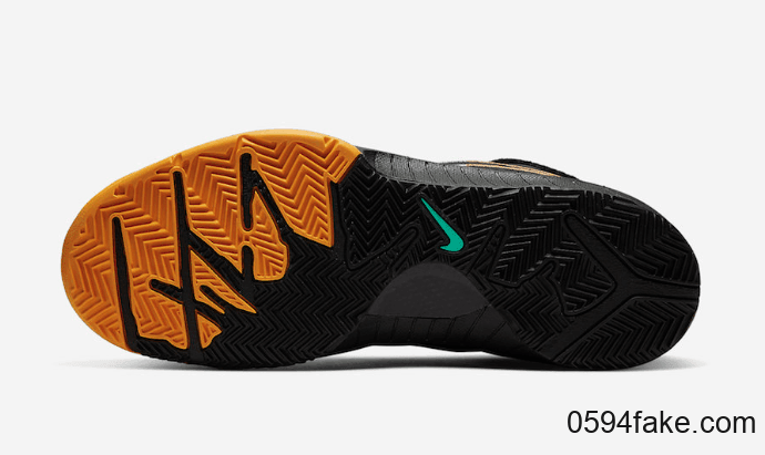 Nike Zoom Kobe 4 Protro“ Black Mamba”官图释出！下个月就发售！ 货号：AV6339-002