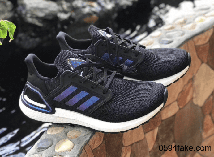 adidas Ultra Boost新品曝光！太空主题科幻十足！