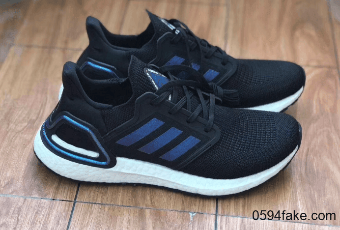 adidas Ultra Boost新品曝光！太空主题科幻十足！