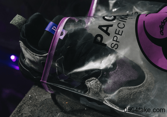 Packer x adidas Consortium ZX Torsion“ Mega Violet”明日发售！你准备好了吗！
