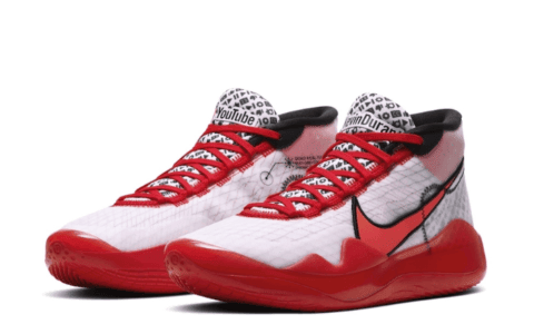 Nike KD 12“ YouTube”配色即将发售！细节满满！ 货号：CQ7731-900