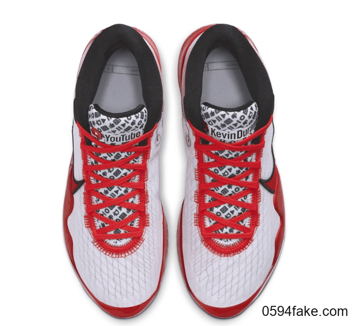 Nike KD 12“ YouTube”配色即将发售！细节满满！ 货号：CQ7731-900