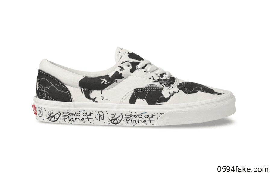 环保联名！Vans“ Save Our Planet”系列现已发售！