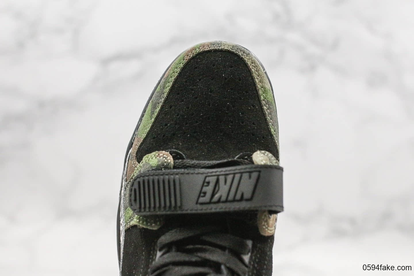 乔丹Air Jordan Legacy 312 NRG P纯原版本AJ312迷彩配色内置气垫原盒原标高帮乔丹篮球鞋 货号：AV3922-003