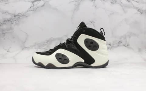 耐克Nike Zoom Rookie Black纯原版本便士哈达威新秀荧光配色实战篮球鞋内置纤维碳板加持搭配原厂Zoom气垫 货号：BQ3379-100