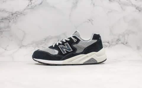 新百伦New Balance CMTNB580系列高端美产灰纯原版本原代工厂出品原鞋开模平台专供 货号：CMTNB580