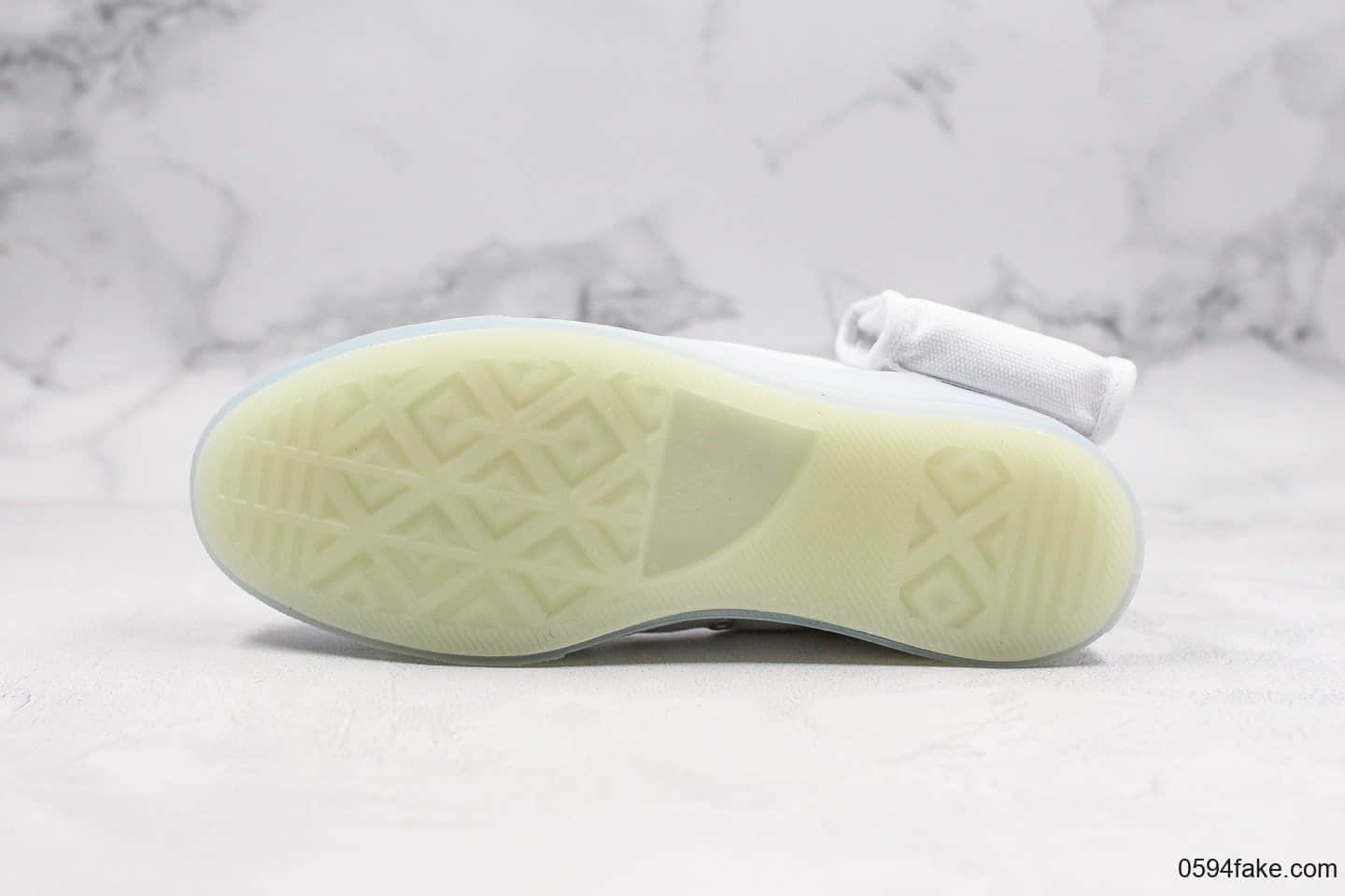 匡威Converse x Lay Zhang Chuck 70纯原版本张艺兴联名款口袋白配色硫化分离组合工艺区别冷沾一体通货原盒原标
