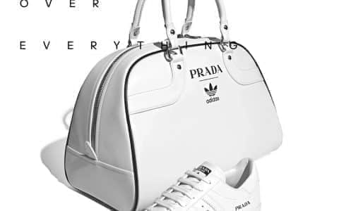 发售价高达 $ 3170 美元！还限量700套！Prada x adidas联名即将登场！