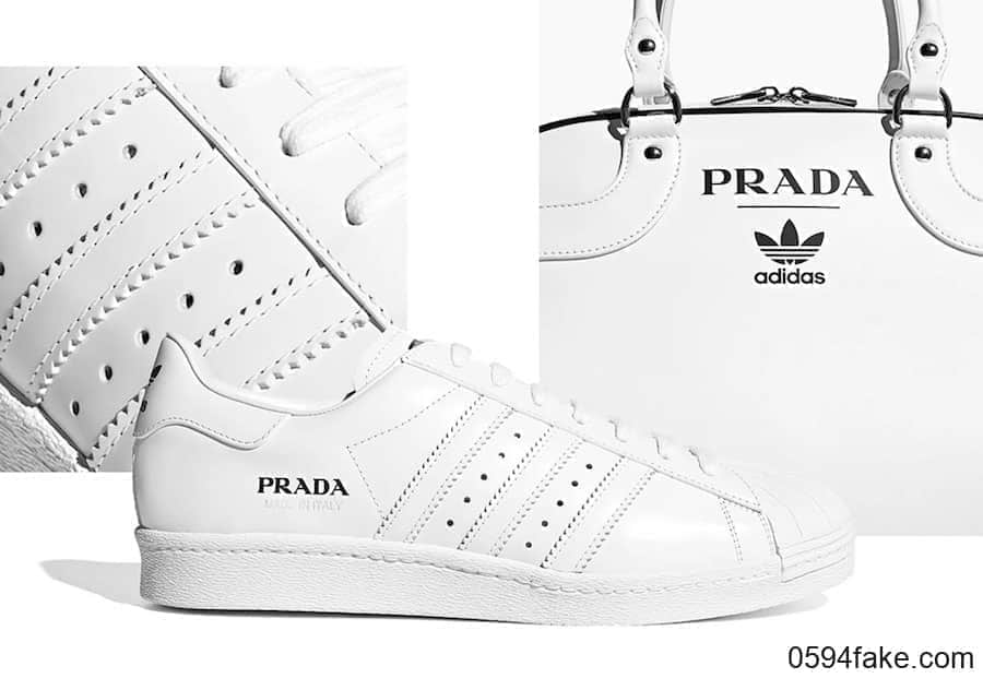 发售价高达 $ 3170 美元！还限量700套！Prada x adidas联名即将登场！