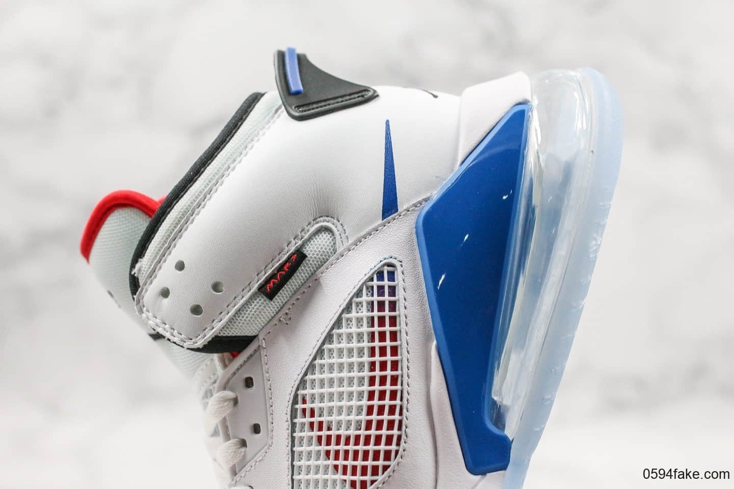 耐克Nike Jordan Mars 270乔丹270气垫篮球鞋纯原版本最强四合一实战篮球鞋 货号：CD7070-146