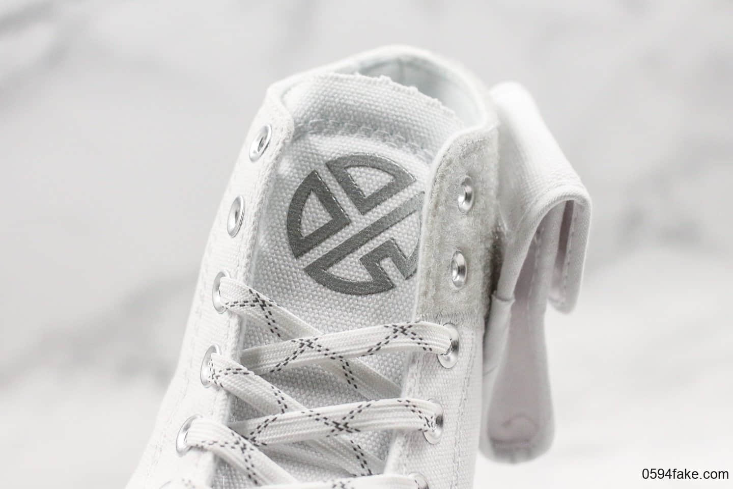 匡威Converse x Lay Zhang Chuck 70纯原版本张艺兴联名款口袋水晶底匡威帆布鞋硫化分离组合工艺区别冷沾一体通货