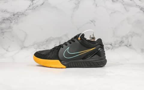 耐克Nike Zoom Kobe 4纯原真碳版本科比4代美国国家篮球队配色专业实战篮球鞋 货号：AV6339-002