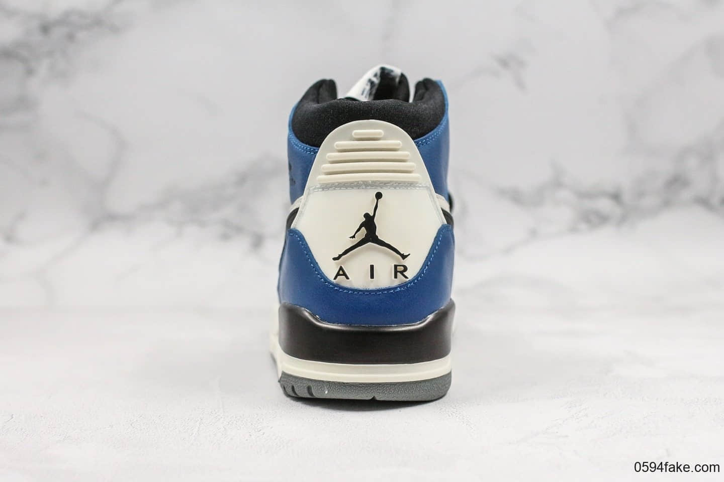 乔丹Air Jordan Legacy 312三合一白蓝配色纯原版本乔丹312实战篮球鞋 货号：AQ4160-104