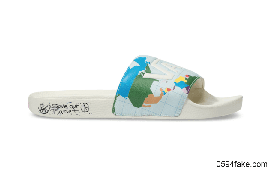 环保联名！Vans“ Save Our Planet”系列现已发售！