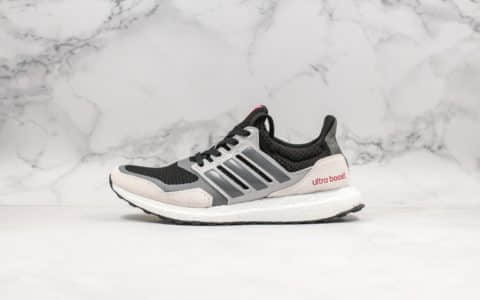 阿迪达斯Adidas Ultra BOOST S&L纯原版本UB 2019新款原档案数据开发马牌橡胶外底BOOST中底搭配绒面皮革网格鞋面科技扭力条