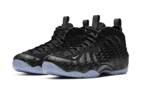 印满钩子！全新Air Foamposite One首度曝光！