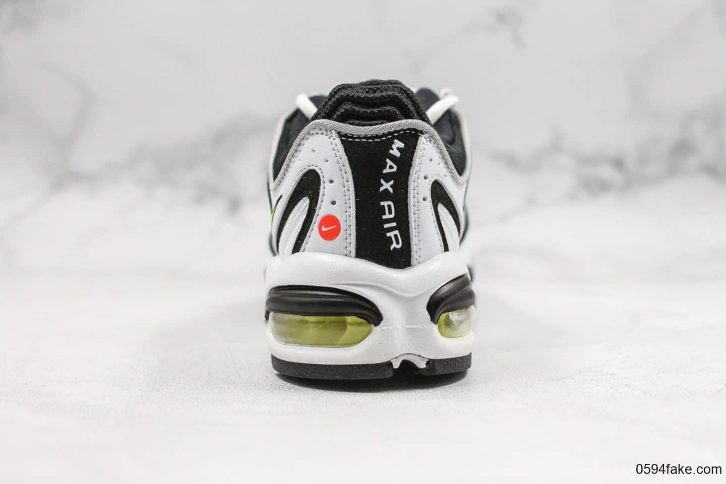 耐克Nike Air Max TailWind IV纯原版本3M反光复古气垫鞋海外限定配色原盒原标区别市面通货版本