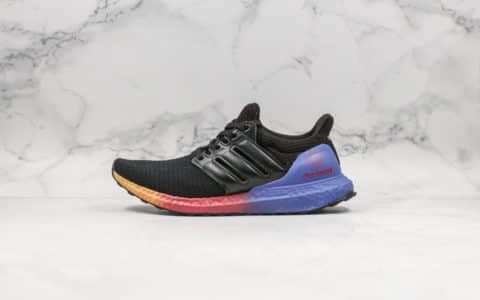 阿迪达斯Adidas Ultra BOOST公司级2019新款UB4.0爆米花跑鞋原盒原标真巴斯夫中底区别市面尝鲜版本