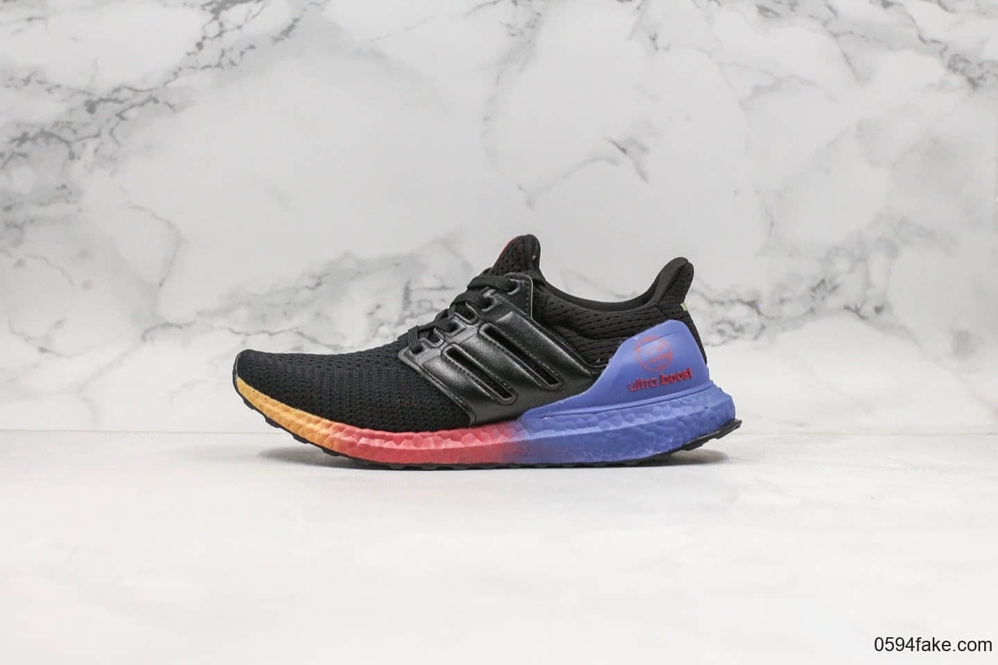 阿迪达斯Adidas Ultra BOOST公司级2019新款UB4.0爆米花跑鞋原盒原标真巴斯夫中底区别市面尝鲜版本