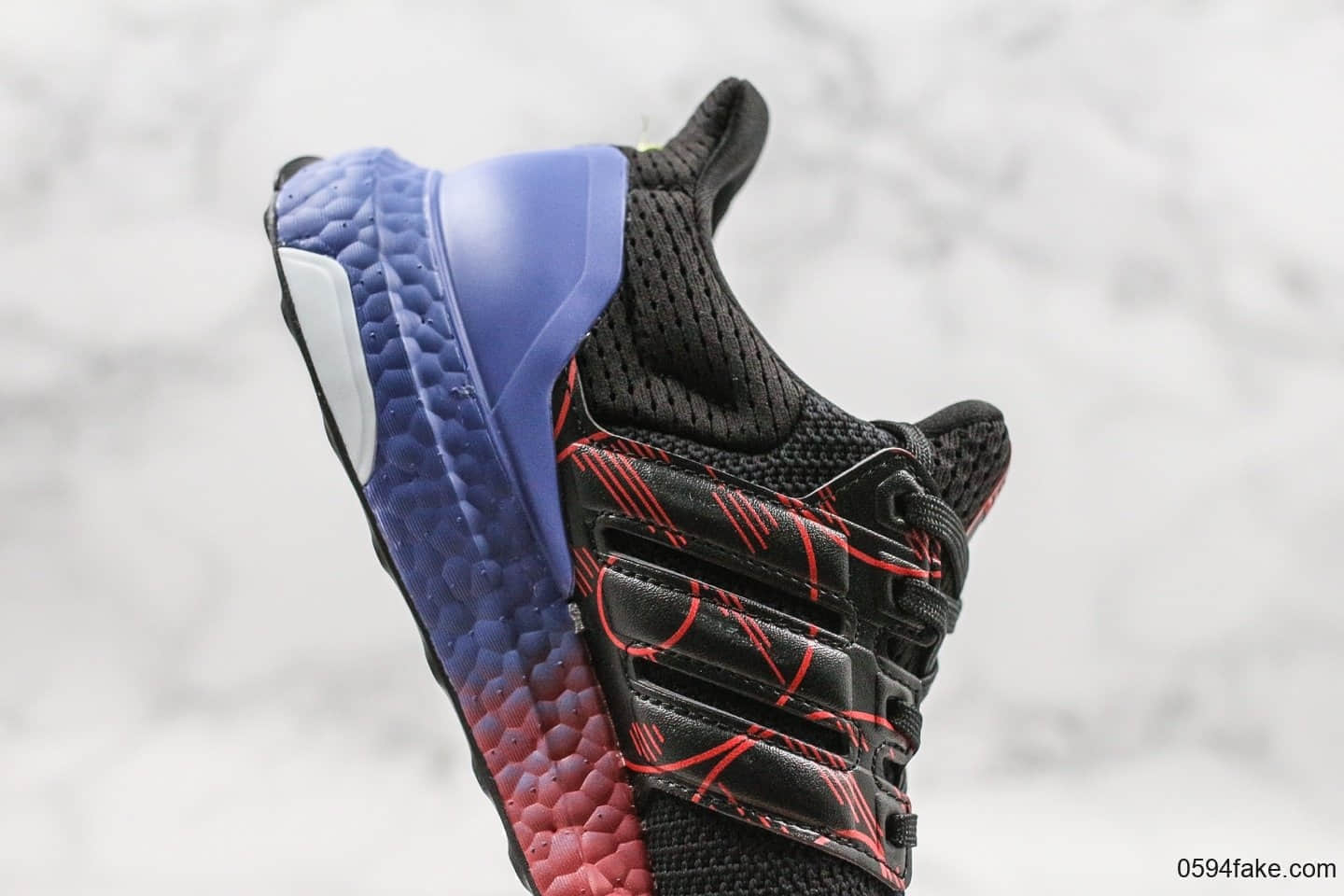 阿迪达斯Adidas Ultra BOOST公司级2019新款UB4.0爆米花跑鞋原盒原标真巴斯夫中底区别市面尝鲜版本