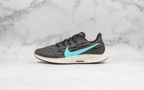 耐克Nike Air Zoom Pegasus 36纯原版本登月36代网面透气跑步鞋采用动态支撑原档案数据开发 货号：AQ2203-010