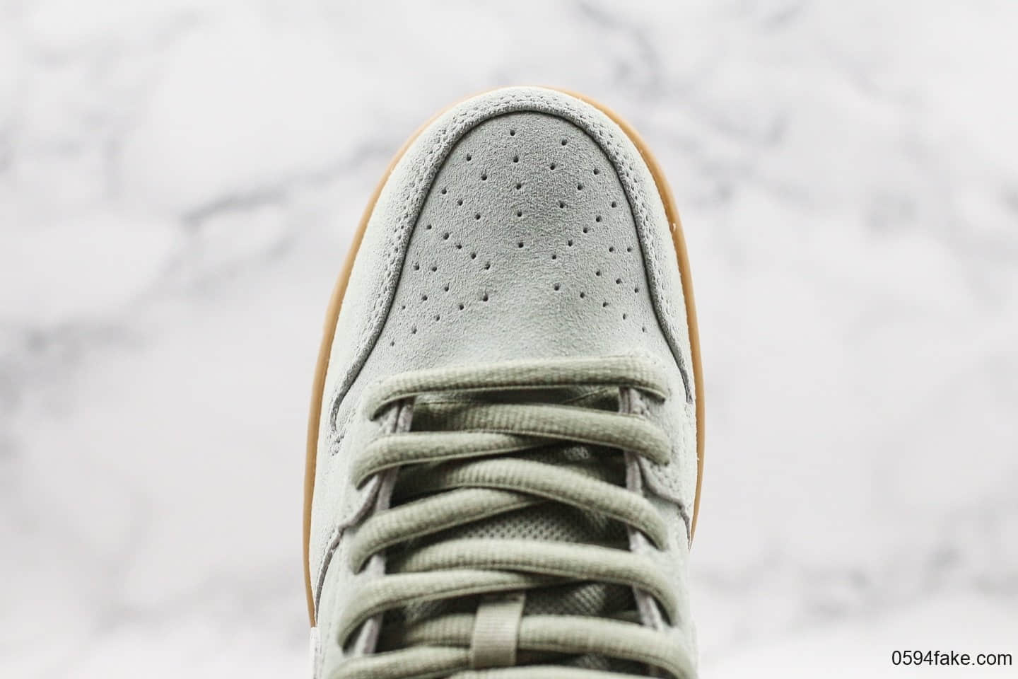 耐克Nike SB Dunk Low Pro Horizon Green纯原版本全新抹茶生胶配色内置气垫原盒原标原代工厂 货号：BQ6817-300