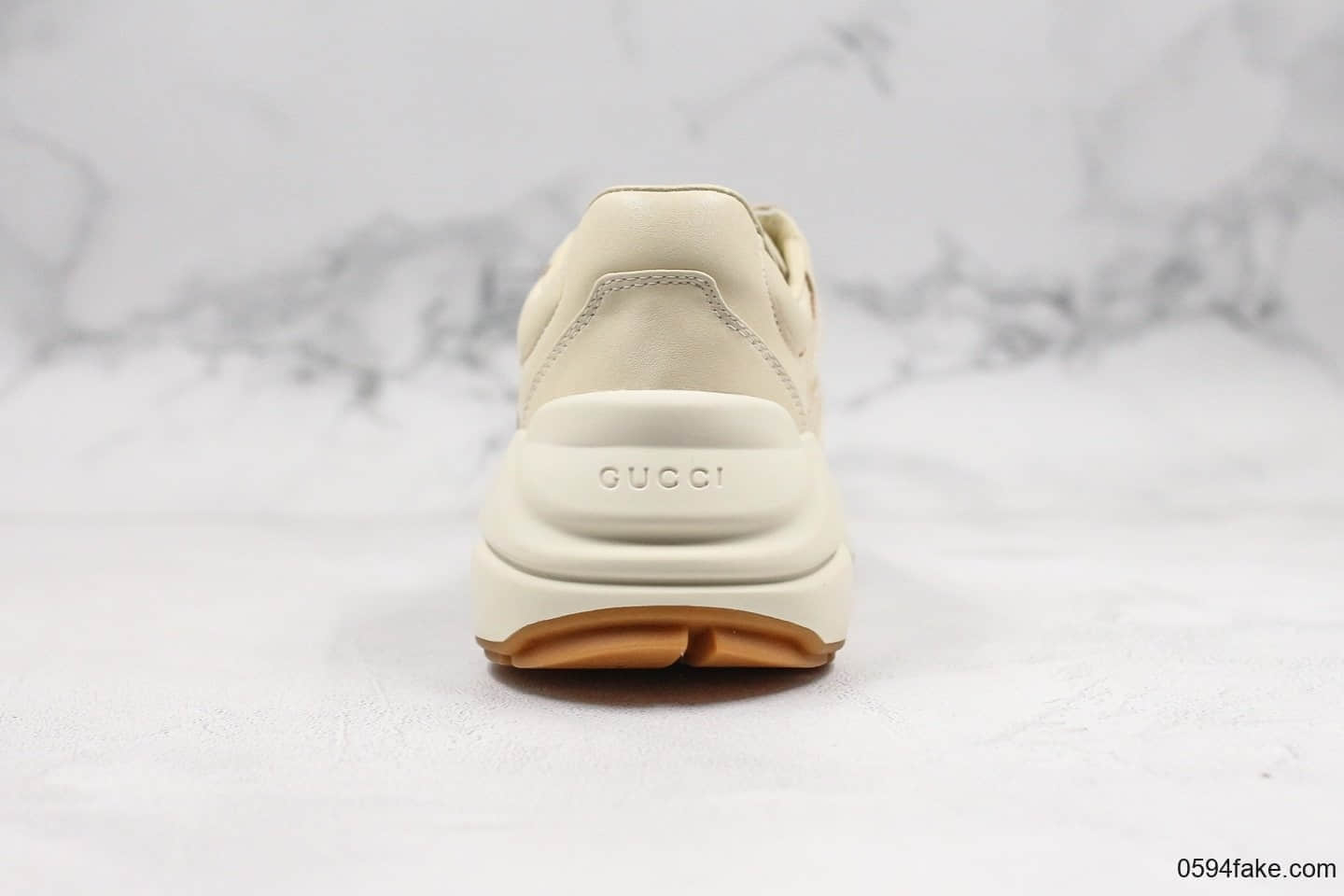 古驰Gucci Rhyton Vintage Trainer Sneaker莞产纯原版本米老鼠米奇配色原档案数据开发全鞋均采用原厂材料打造